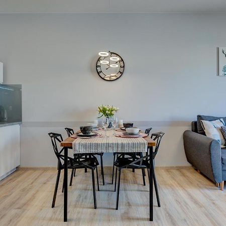 Lm Apartamenty Podgorna Stare Miasto Szczecin Exteriör bild