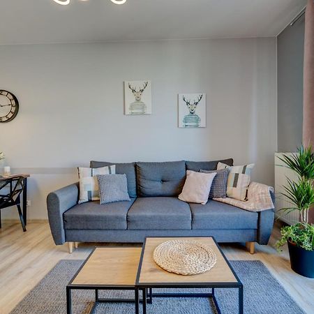 Lm Apartamenty Podgorna Stare Miasto Szczecin Exteriör bild
