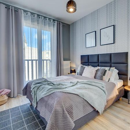 Lm Apartamenty Podgorna Stare Miasto Szczecin Exteriör bild
