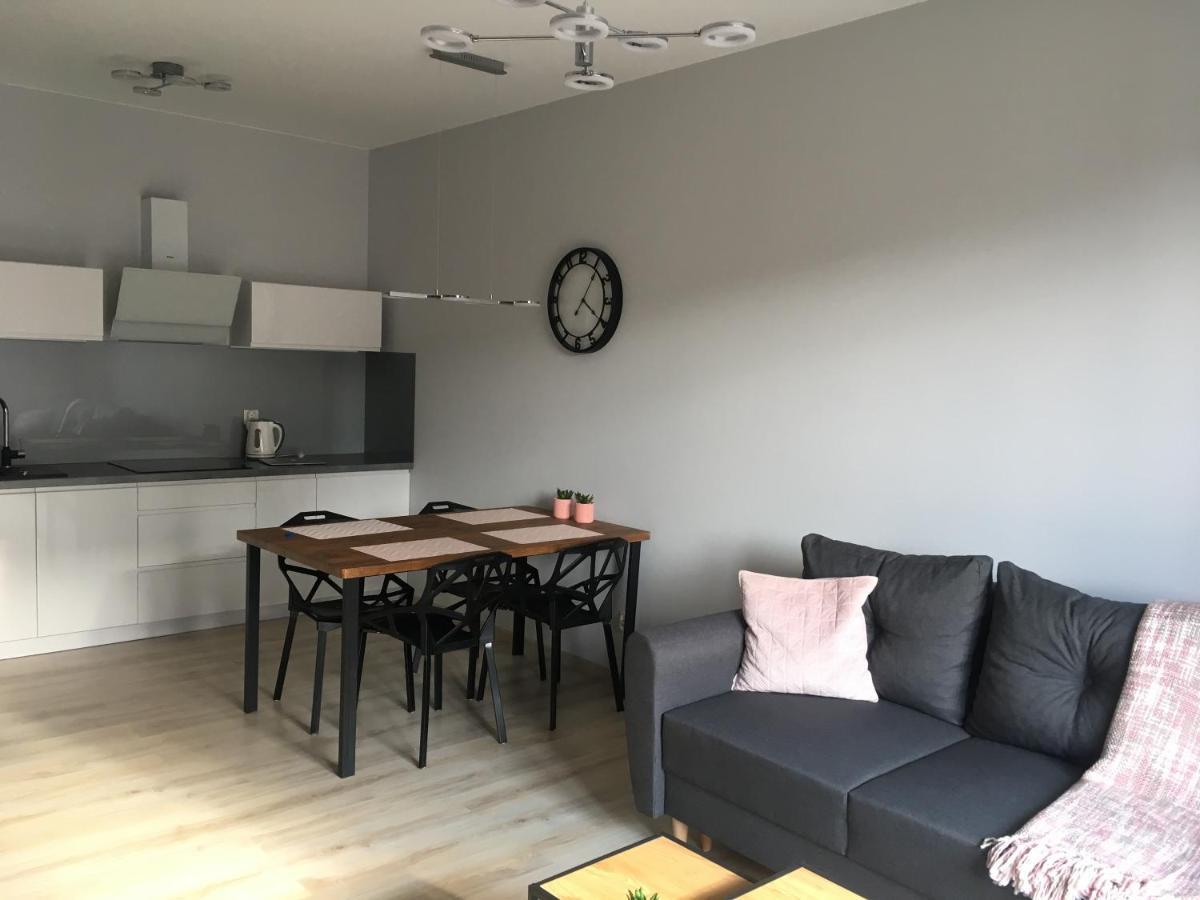 Lm Apartamenty Podgorna Stare Miasto Szczecin Exteriör bild