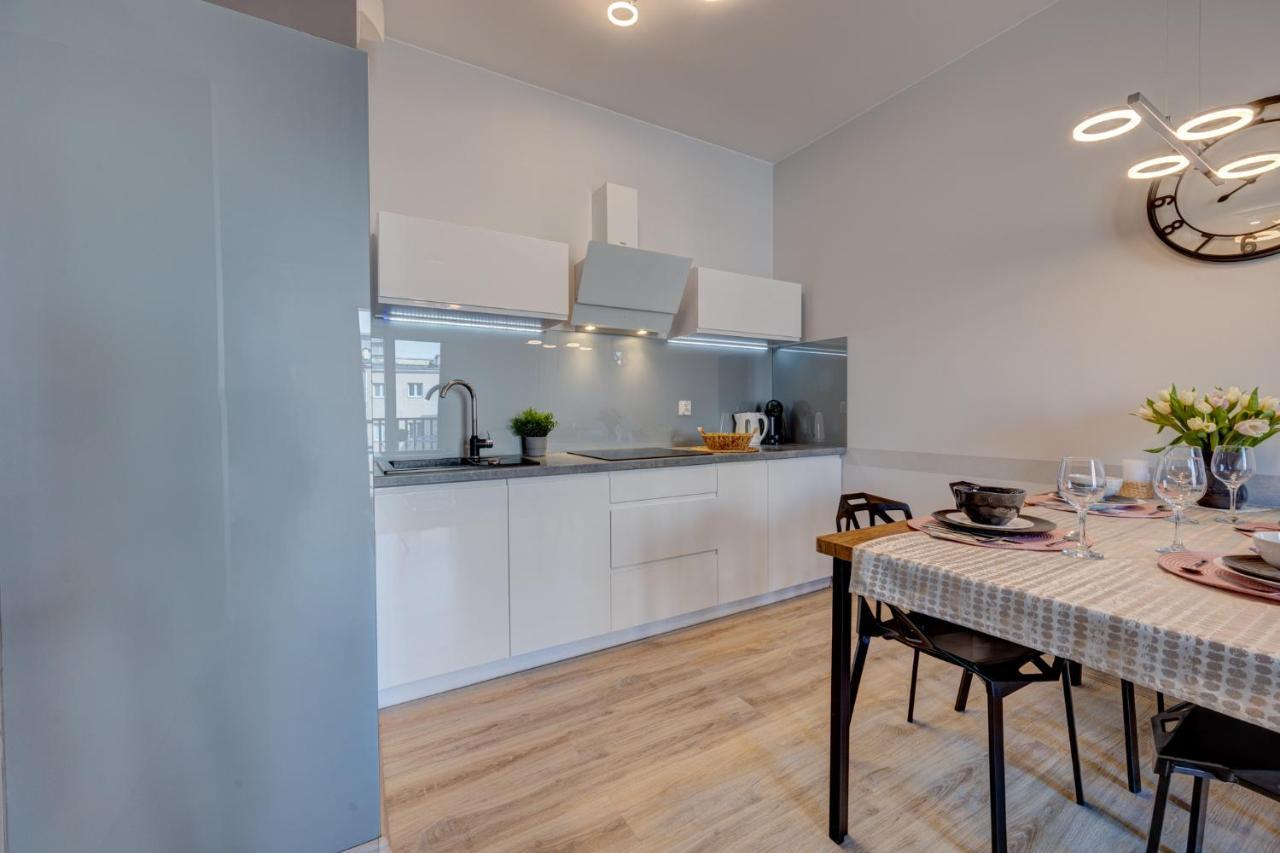 Lm Apartamenty Podgorna Stare Miasto Szczecin Exteriör bild