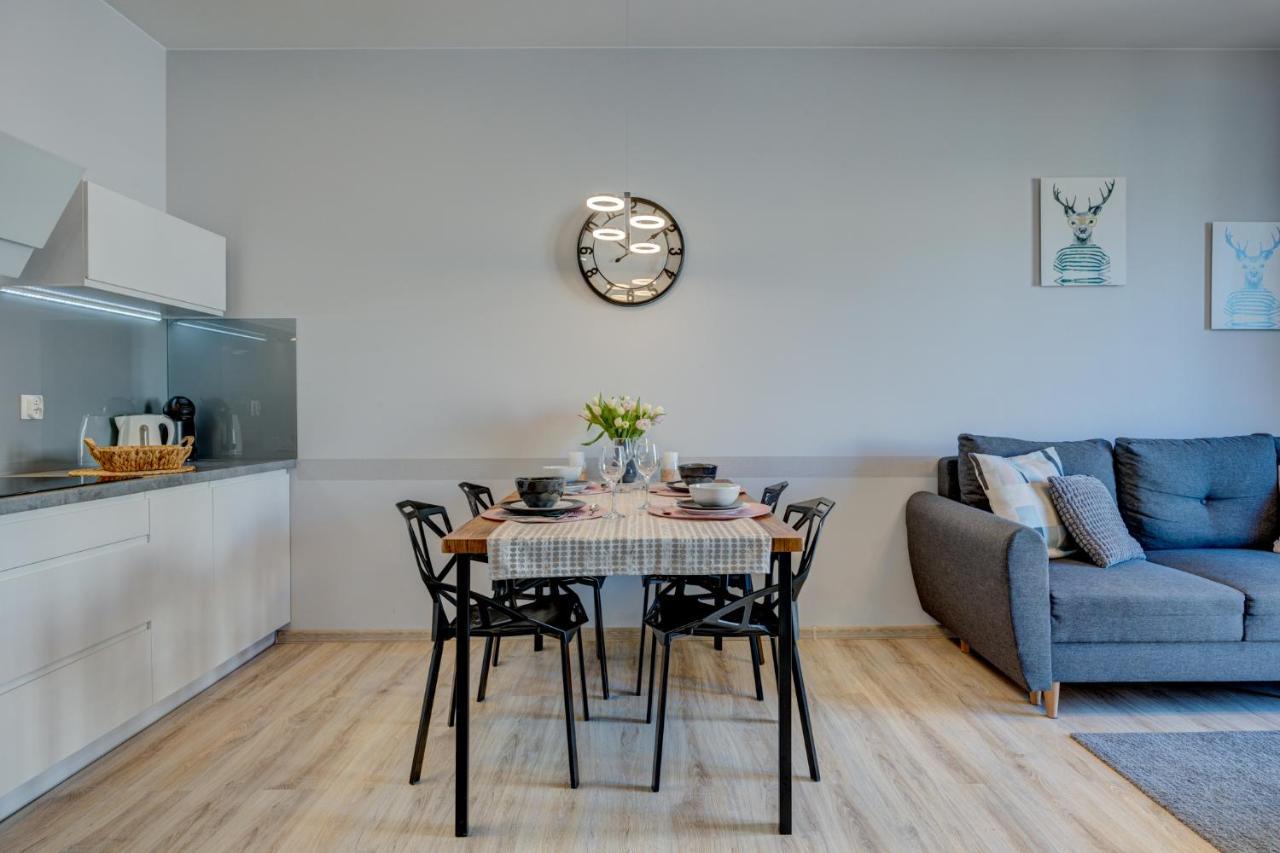 Lm Apartamenty Podgorna Stare Miasto Szczecin Exteriör bild