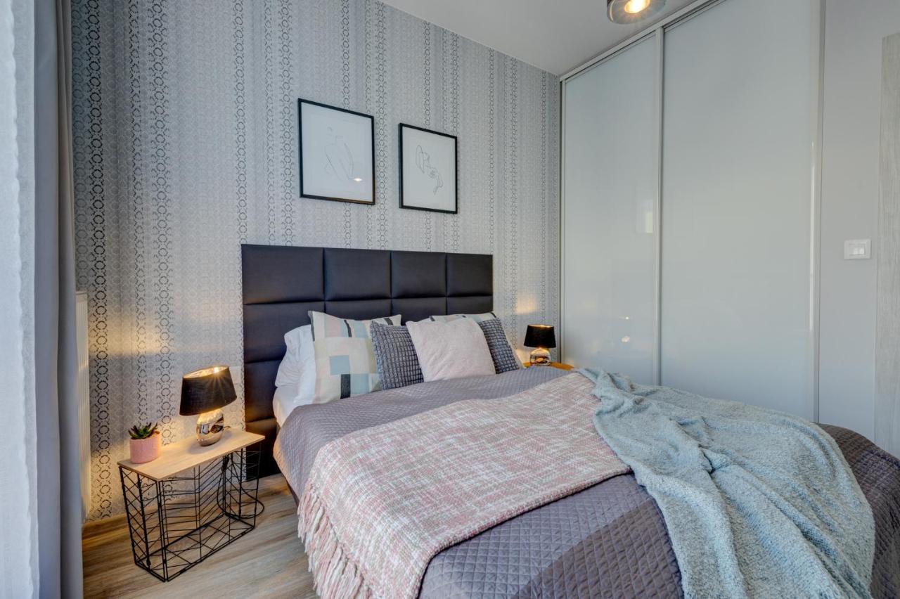 Lm Apartamenty Podgorna Stare Miasto Szczecin Exteriör bild