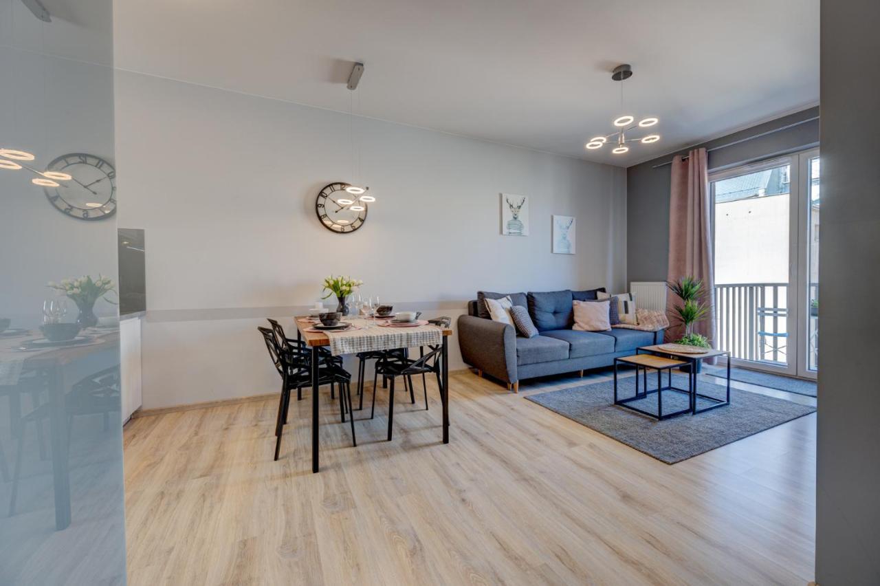 Lm Apartamenty Podgorna Stare Miasto Szczecin Exteriör bild
