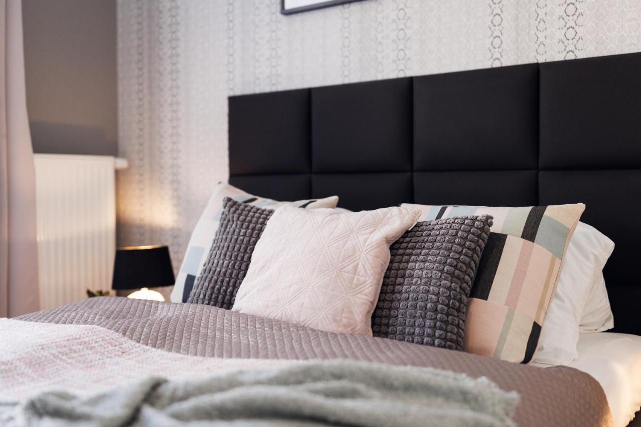 Lm Apartamenty Podgorna Stare Miasto Szczecin Exteriör bild