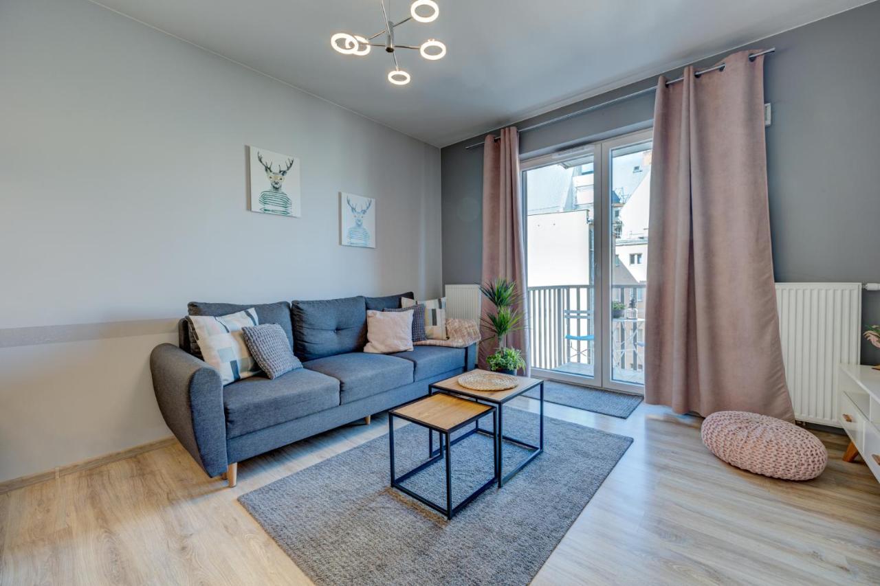 Lm Apartamenty Podgorna Stare Miasto Szczecin Exteriör bild