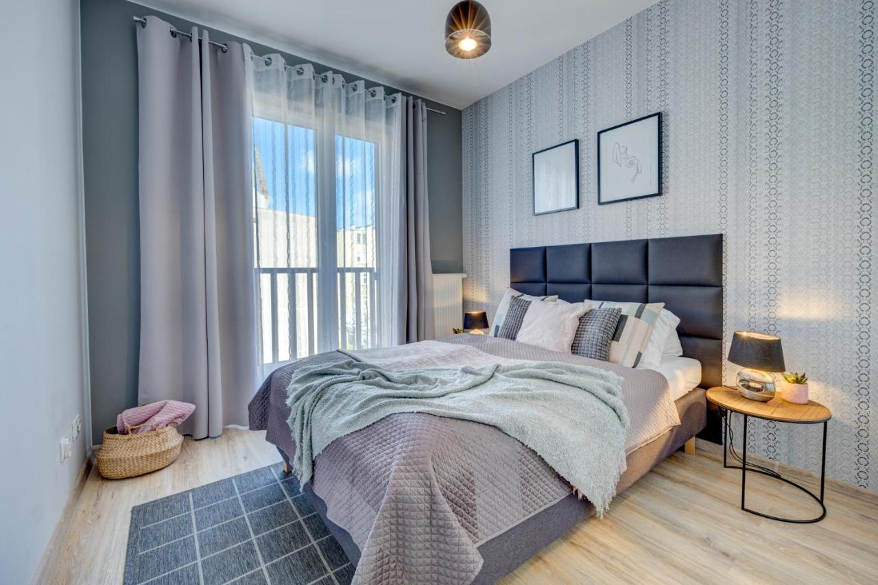 Lm Apartamenty Podgorna Stare Miasto Szczecin Exteriör bild