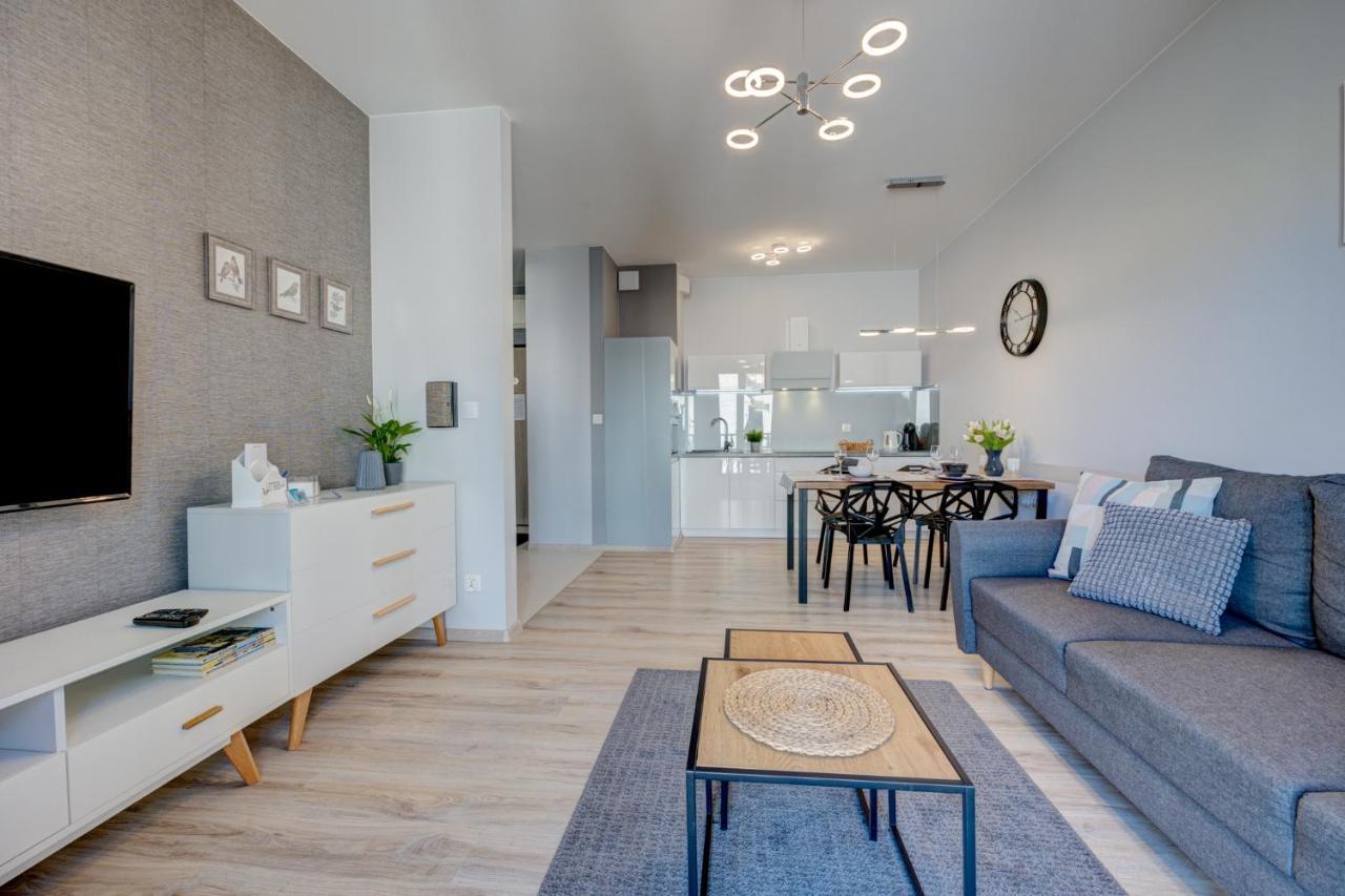 Lm Apartamenty Podgorna Stare Miasto Szczecin Exteriör bild